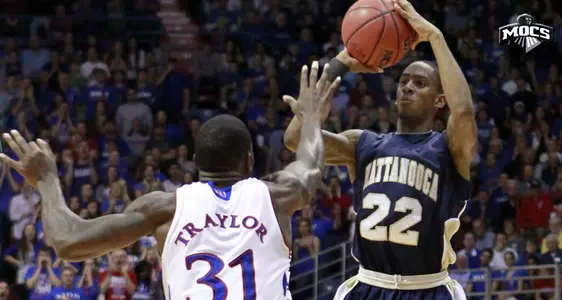 No. 7 Kansas Gets Comeback Win over Mocs