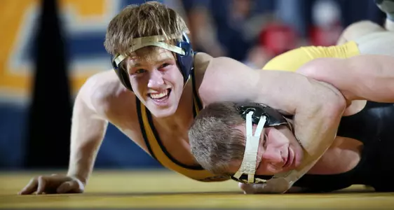 Mocs Split Matches In Front of Sold Out Crowd at Maclellan Gym