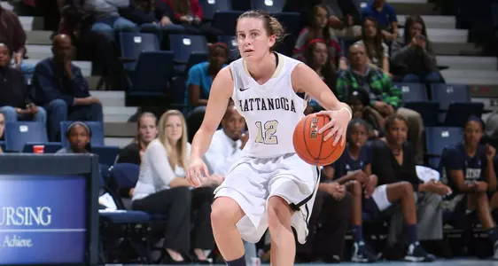 Downes Career-High Leads Lady Mocs Past ETSU 81-48