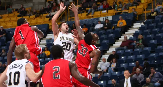 Southeast Missouri Shoots Past Mocs 77-65