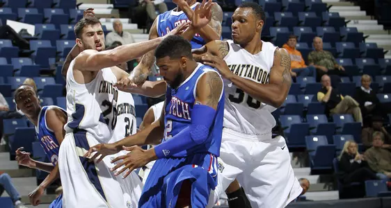 LA Tech Slips by the Mocs 71-63 in CBE Finale