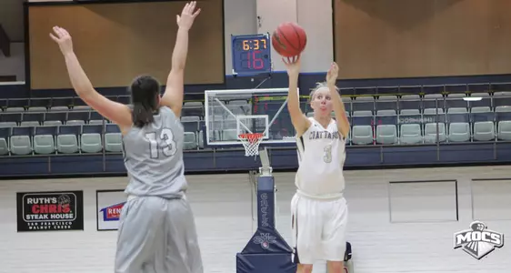 Christopher Hits 1,000 in Win Over Portland State