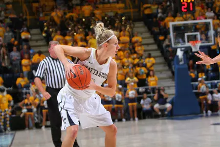 Lady Mocs Fall 70-67 in St. Mary's Classic Final
