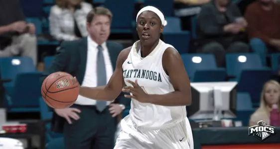 Lady Mocs Race Past Furman in SoCon Play