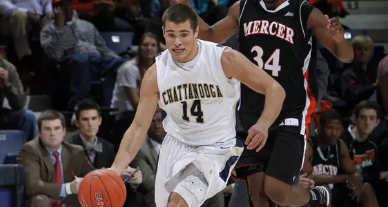 Chattanooga Comeback Falls Short in 63-53 Loss to Mercer