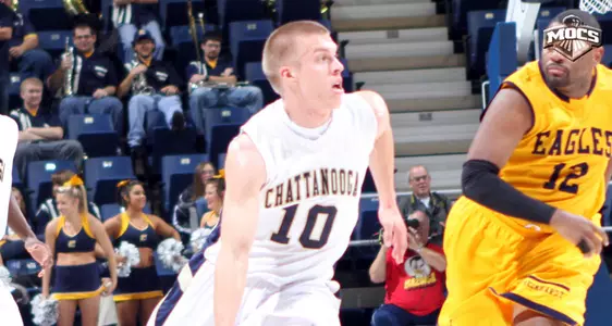 Mocs Run Away with 108-78 Win over Reinhardt