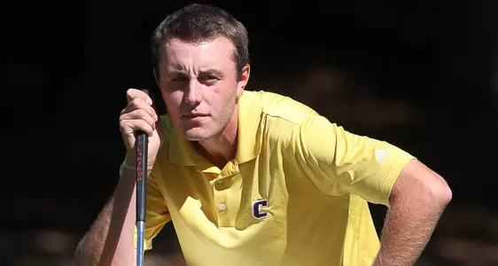 Mocs Seventh in Weather-Shortened First Day
