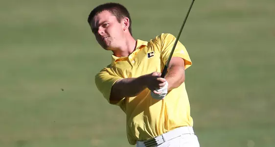 Mocs Head to Final Round Tied for 6th at +4