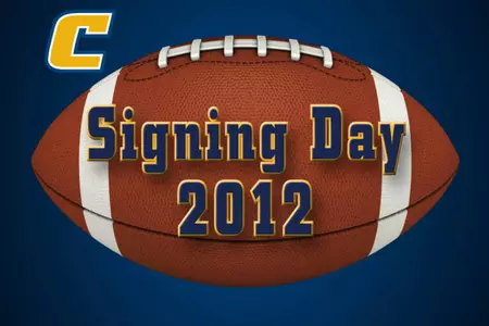 2012 Football Signing Day Central