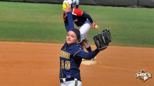 Lady Mocs Post 7-1 Victory over FAU