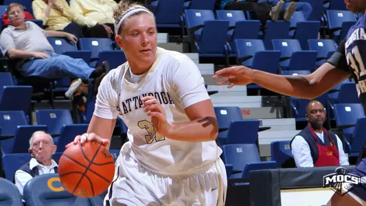 Hall's Career Night Leads Lady Mocs Past Eagles