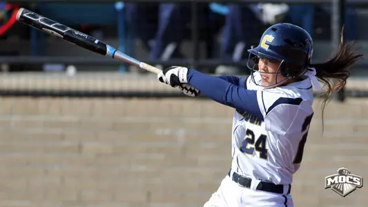 Lady Mocs Down SIUE, 4-1