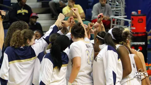 Lady Mocs Fall to Appalachian State in SoCon Semis