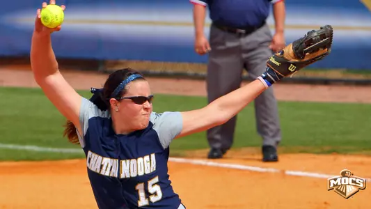 Lady Mocs Earn Split at Georgia Southern
