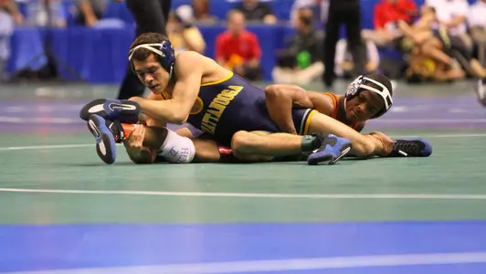 Mocs Wrap Up Competition at NCAA Championships