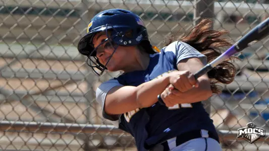 Lady Mocs Drop Series Finale at Georgia Southern