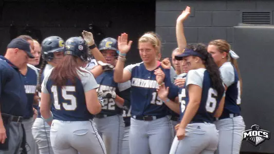 Fuzzard's Nine RBI Lifts Lady Mocs at App St.