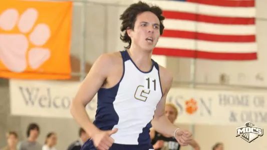 Wanuch Leads Mocs with Steeplechase Title