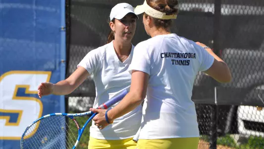 Lady Mocs Blank Bears 7-0