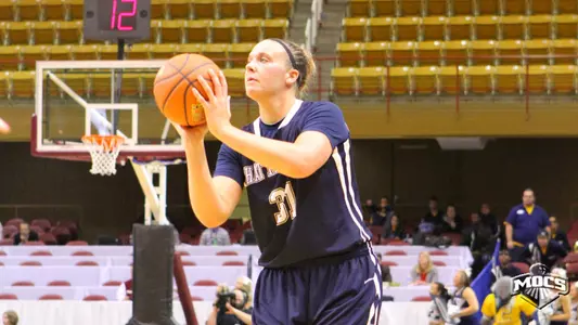 Taylor Hall Named to SoCon All-Tournament Team