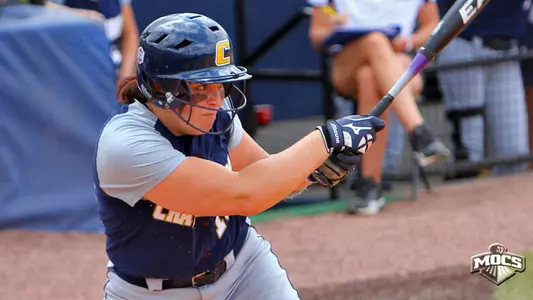 Lady Mocs Survive Eight-Inning Scare from Western Carolina