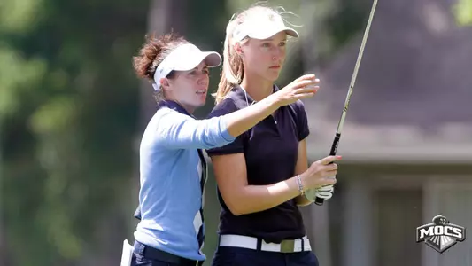 Chattanooga Tied for Sixth after Round 1 of SoCon Championship