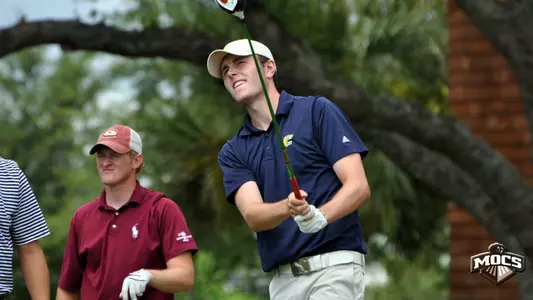 Mocs, Jaeger Lead Heading into Final Round at SoCon Men?s Championship