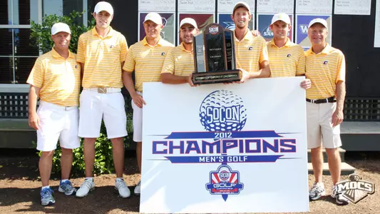 Mocs, Jaeger Run Away with SoCon Men?s Championship