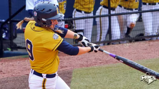 Lady Mocs Earn Split Against UAB