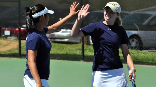 Lady Mocs Bow Out of SoCon Tournament With a 4-0 Loss to UNCG