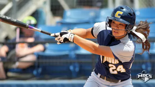 Morimoto's Grand Slam Leads Lady Mocs in UNCG Sweep