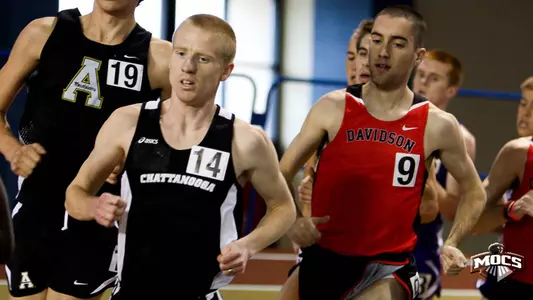 Berry, Sumner All-Conference at SoCon Track Finals