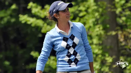 Mocs in 21st at NCAA East Regional