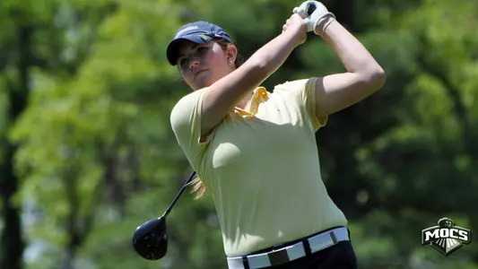 Mocs, Loza Finish 19th at NCAA East Regional