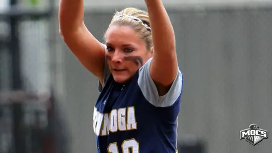 Kansas Edges Mocs 1-0 in Pitching Duel