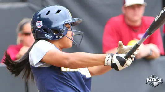 Lady Mocs Suffer Heartbreaking Loss to Charleston to End Season