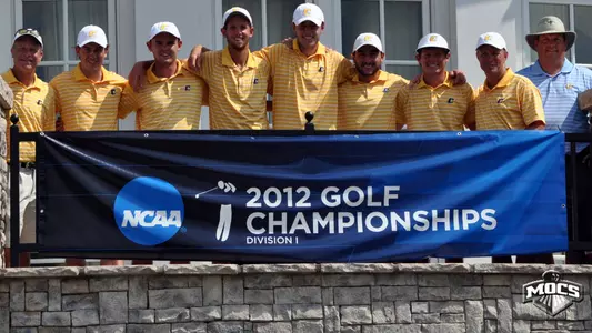 Mocs, Jaeger Sweep Titles at NCAA Bowling Green Regional