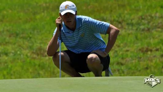 Mocs Shoot 295 Today, Tied for 20th with No. 15 Texas A&M