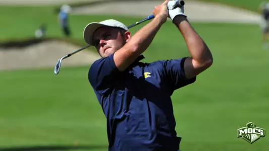 Chattanooga Tied for 24th after 18 Holes at NCAA Championship