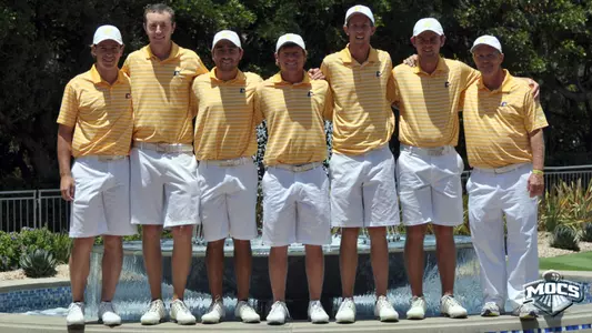 Mocs Finish in Top 20 at NCAA Finals