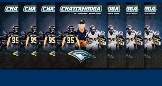 2012 Chattanooga Football Media Guide Now Available Online