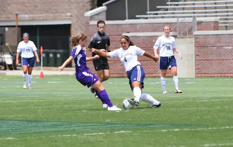 Soccer Falls at Furman in Regular Season Road Finale