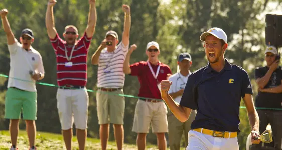 Fox Joins All-Time Greats in Cherry Hills Lore