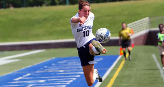 Lady Mocs Drop a Tough 1-0 Match to Alabama State