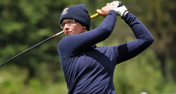 Mocs Women?s Golf in 5th after 36 Holes
