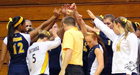 Volleyball Drops Saturday Match to WCU