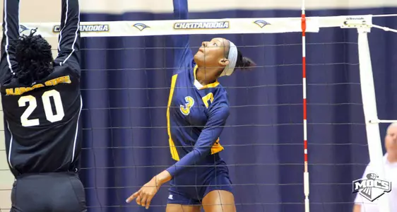 Mocs Undefeated at Home, Down Alabama State 3-0