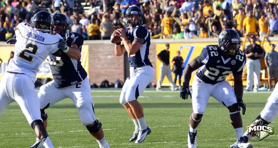 Mocs Drop Homecoming Tilt to App State