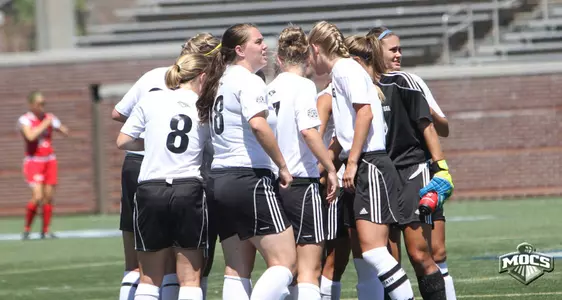 Soccer Falls 5-0 at Georgia Southern