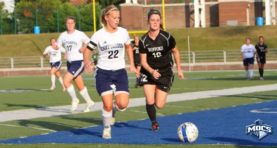 Soccer Falls 4-0 at Home to Wofford
